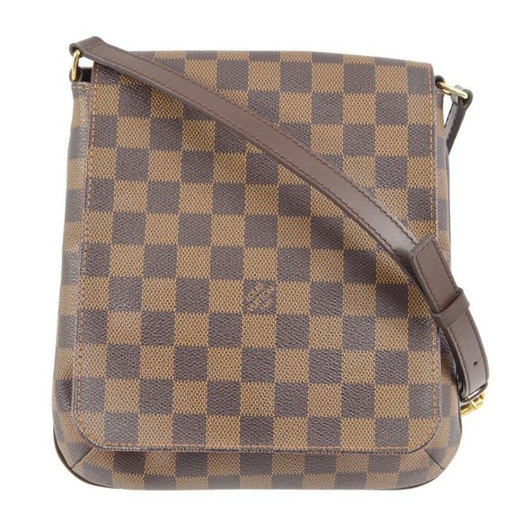 Louis Vuitton Damier Musette Salsa Long Strap Shoulder Bag - Picture 1 of 7